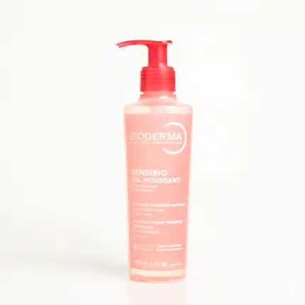 BIODERMA Sensibio Gel Moussant Sensitive Skin - 200ml |ث - 200 مل
