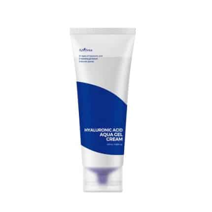 Isntree – Hyaluronic Acid Aqua Gel Cream100ml ايسنتري- كريم جل مائي بحمض الهيالورونيك