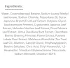⁦Cosrx Low pH Good Morning Gel Cleanser - 150ml | كوزركس غسول للبشرة جل - 150 مل⁩ - الصورة ⁦2⁩