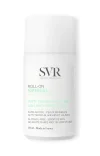 مزيل العرق SVR Spirial Roll on Deodorant لمدة 48 ساعة - 50 مل | اس في ار رول مزيل العرق للتعرق 48 ساعة 50 مل