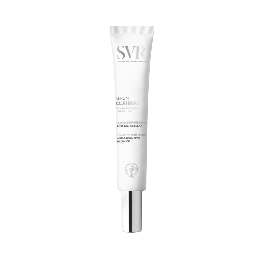 SVR_Clarial_Serum_Complete_Corrector_Anti-Brown_Spot_Radiance_-_30ml SVR Clarial Serum Complete Corrector Anti-Brown Spot Radiance - 30ml | اس في ار سيروم معالج للتصبغات - 30 مل - الصورة 1
