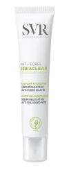 SVR Sebiaclear Mat + Pores - 40ml |اس في ار سيبياكلير مات + بورز - 40 مل