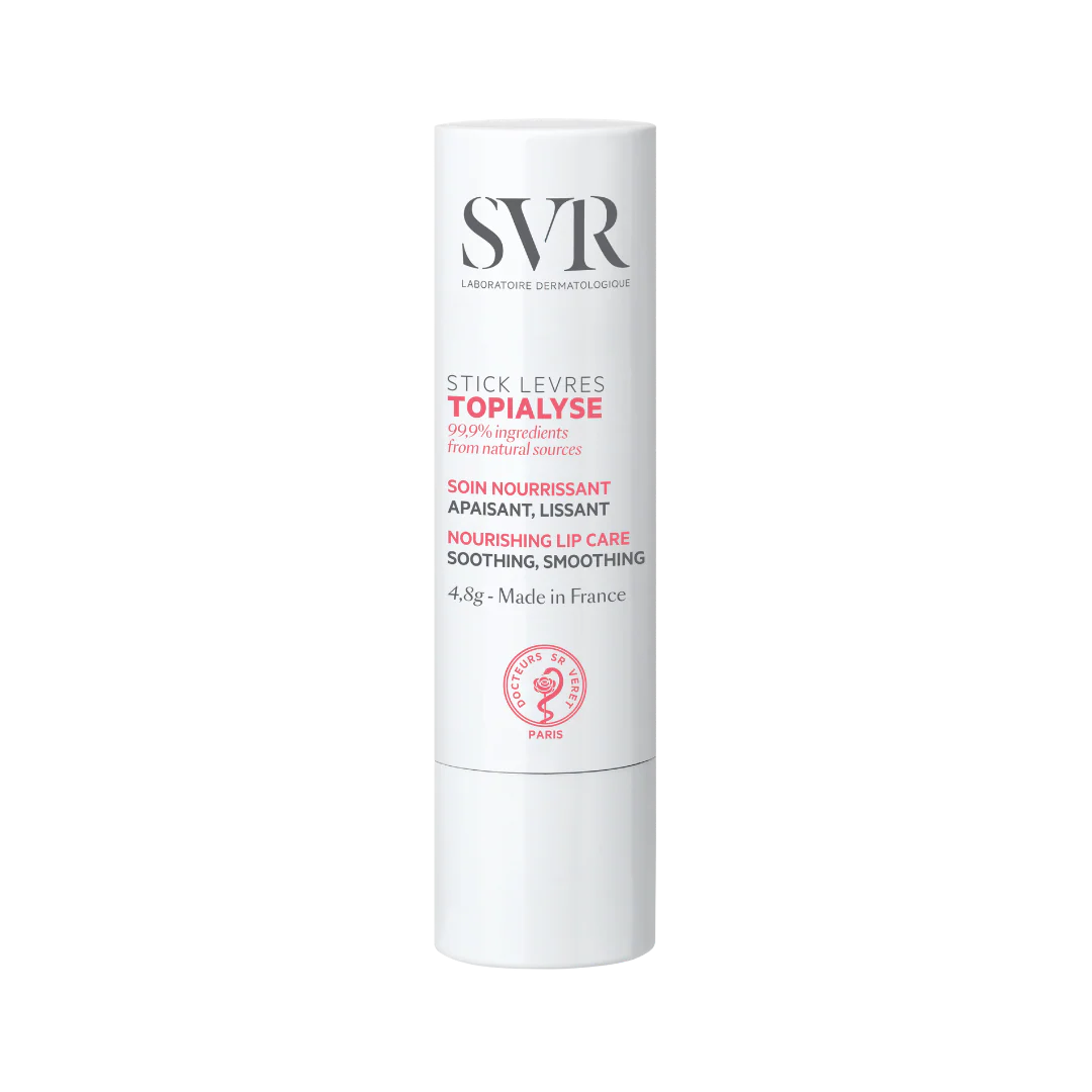 SVR_Topialyse_Protective_Care_Lip_Balm_-_4g SVR Topialyse Protective Care Lip Balm - 4g | اس في ار مرطب للشفاه الحساسة - 4 غرام - الصورة 1
