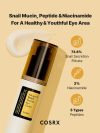 ⁦Cosrx Advanced Snail Peptide Eye Cream - 25ml | كوزركس مرطب حول العين بخلاصة الحلزون و البيبتيدات - 25 مل⁩ - الصورة ⁦5⁩