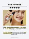 ⁦Cosrx Advanced Snail Peptide Eye Cream - 25ml | كوزركس مرطب حول العين بخلاصة الحلزون و البيبتيدات - 25 مل⁩ - الصورة ⁦3⁩