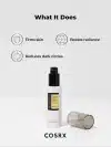 ⁦Cosrx Advanced Snail Peptide Eye Cream - 25ml | كوزركس مرطب حول العين بخلاصة الحلزون و البيبتيدات - 25 مل⁩ - الصورة ⁦2⁩