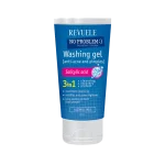 Revuele No Problem Salicylic Acid Cleansing Gel 3 in 1 - 200ml | ريفويل غسول ساليسليك اسيد ٣ في ١ - 200 مل