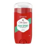 Old Spice Pure Sport High Endurance - 85g | اولد سبايس رول مزيل تعرق للرجال - 85 غرام