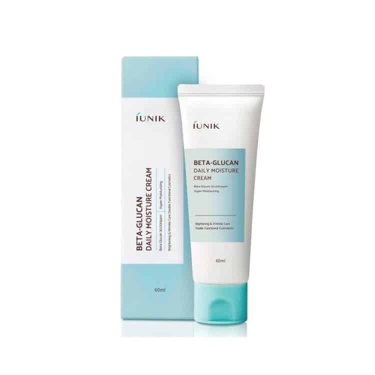 05-18-2025_0816pmccfe2995701ab8ab0180 iUNIK Beta Glucan Daily Moisture Cream كريم الترطيب اليومي بيتا جلوكان من آي يونيك - الصورة 1