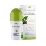 Correction Whitening-Deodorant Roll-On Green-Spirit - 60ml |كوريكشن ديودوران مفتح رول اون -60 مل