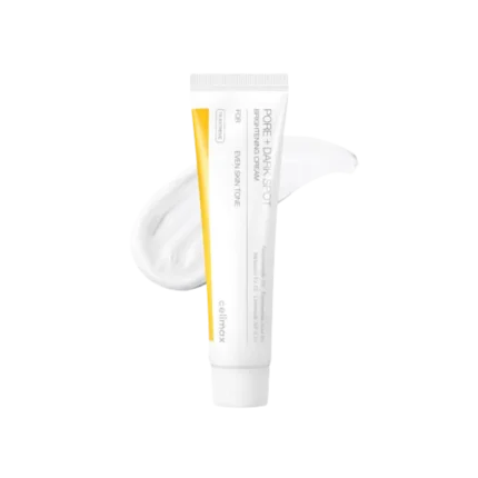 Celimax Pore+Dark Spot Brightening Cream - 35ml | سيليماكس كريم تفتيح للبقع الداكنة - 35 مل