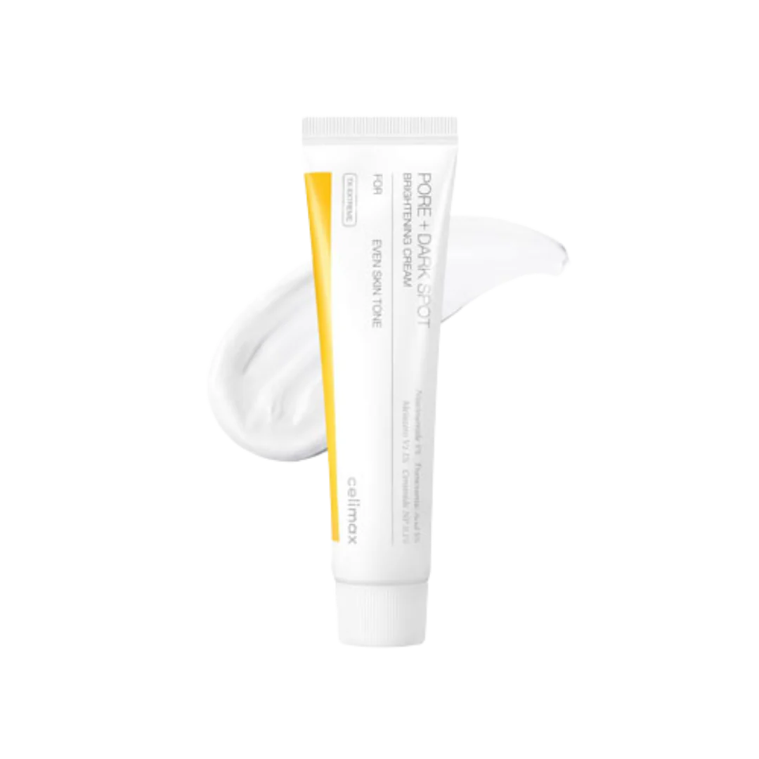 11AppImages_17_c0d97bd5-37f9-4d37-8a61-014adf225d16 Celimax Pore+Dark Spot Brightening Cream - 35ml | سيليماكس كريم تفتيح للبقع الداكنة - 35 مل - الصورة 1