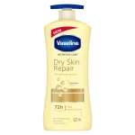 Vaseline Dry Skin Repair Body Lotion - 625ml | فازلين لوشن للجسم وللبشرة الجافة - 625 مل