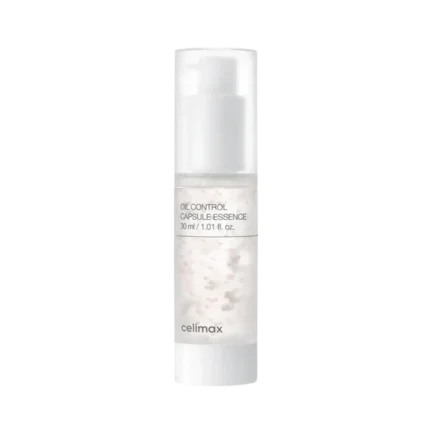 celimax oil control capsule essence - 30ml | سيليماكس ايسنس للتحكم في زيوت الوجه - 30 مل