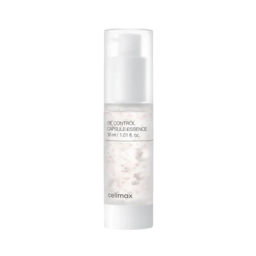 11_App_Images_-_2025-11-02T151401.642 celimax oil control capsule essence - 30ml | سيليماكس ايسنس للتحكم في زيوت الوجه - 30 مل - الصورة 1
