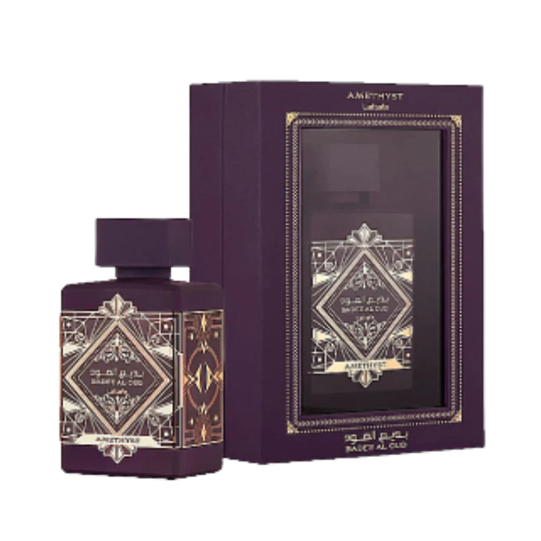11_App_Images_-_2025-12-09T121804.424 lattafa |عطر بديع العود اميثست للجنسين 100 مل لطافة - الصورة 1
