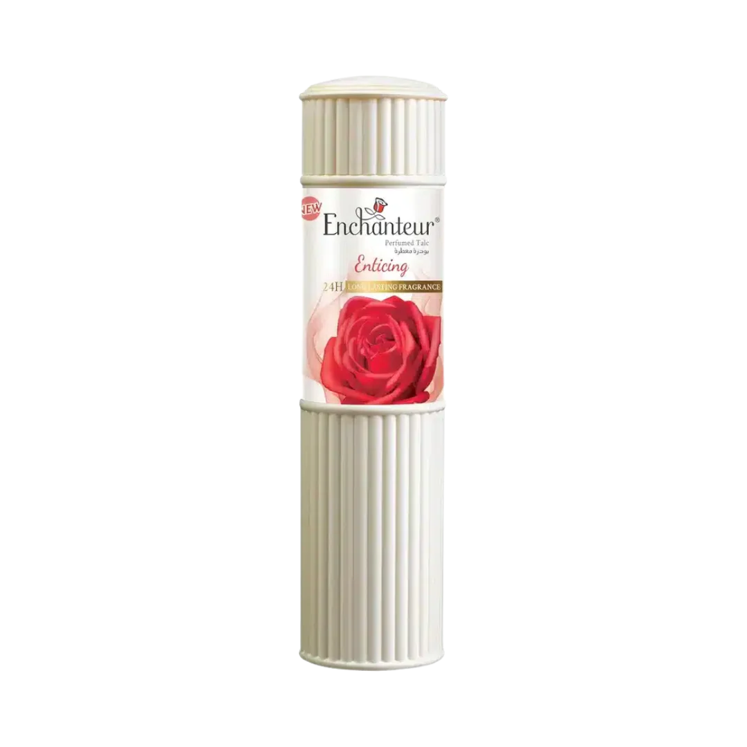11_App_Images_-_2025-12-24T150206.628 Enchanteur Perfumed Talc Enticing - 250g | إنشانتور بودرة تلك معطّرة إنتايسينغ – 250 جم - الصورة 1