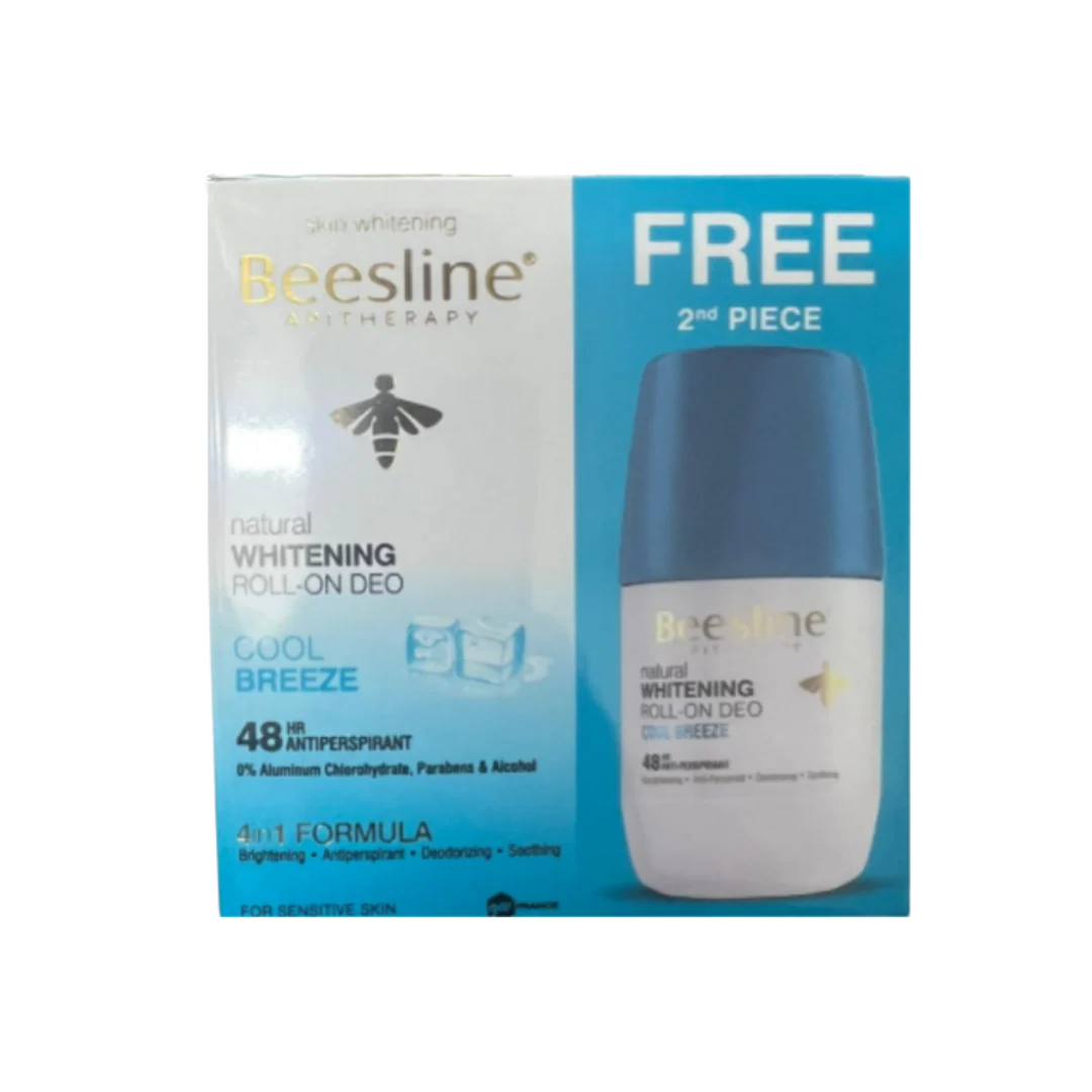 11_App_Images_17_567cdfab-0365-4791-a923-673860dcf922 Beesline Roll On Fresh Breeze Deodorant 1+1 offer - 2x50ml | بيزلين رول اون مزيل تعرق منعش 1+1 - 2x50 مل - الصورة 1