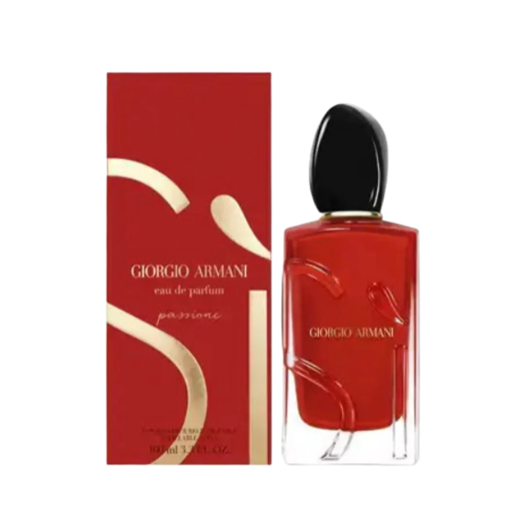 11_App_Images_20_c2a5e4ec-2370-4f74-b269-1d32bcaf7235 Giorgio Armani SI PASSIONE EDP - 100ml | عطر جورجيو ارماني سي باشن للنساء- 100 مل - الصورة 1