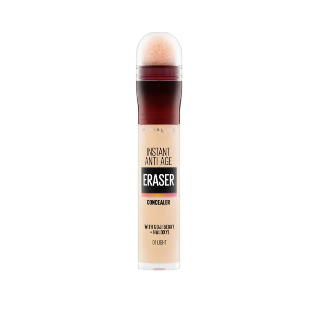 11_App_Images_26_6bedd8e0-cada-4c1f-9835-eaa6f943f564 MAYBELLINE Instant Anti Age Eraser Multi Use Concealer | ميبيلين كونسيلر انستانت ايج - الصورة 1