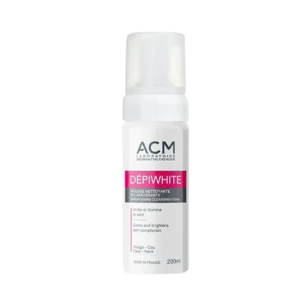 اي سي ام غسول رغوي - 200 مل | ACM Brightening Cleansing Foam - 200ml
