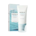 SKIN1004 Madagascar Centella Hyalu-Cica Water-Fit Sun Serum spf 50 - 50ml | سكين1004 واقي شمسي بقوام مائي spf5- - 50 مل