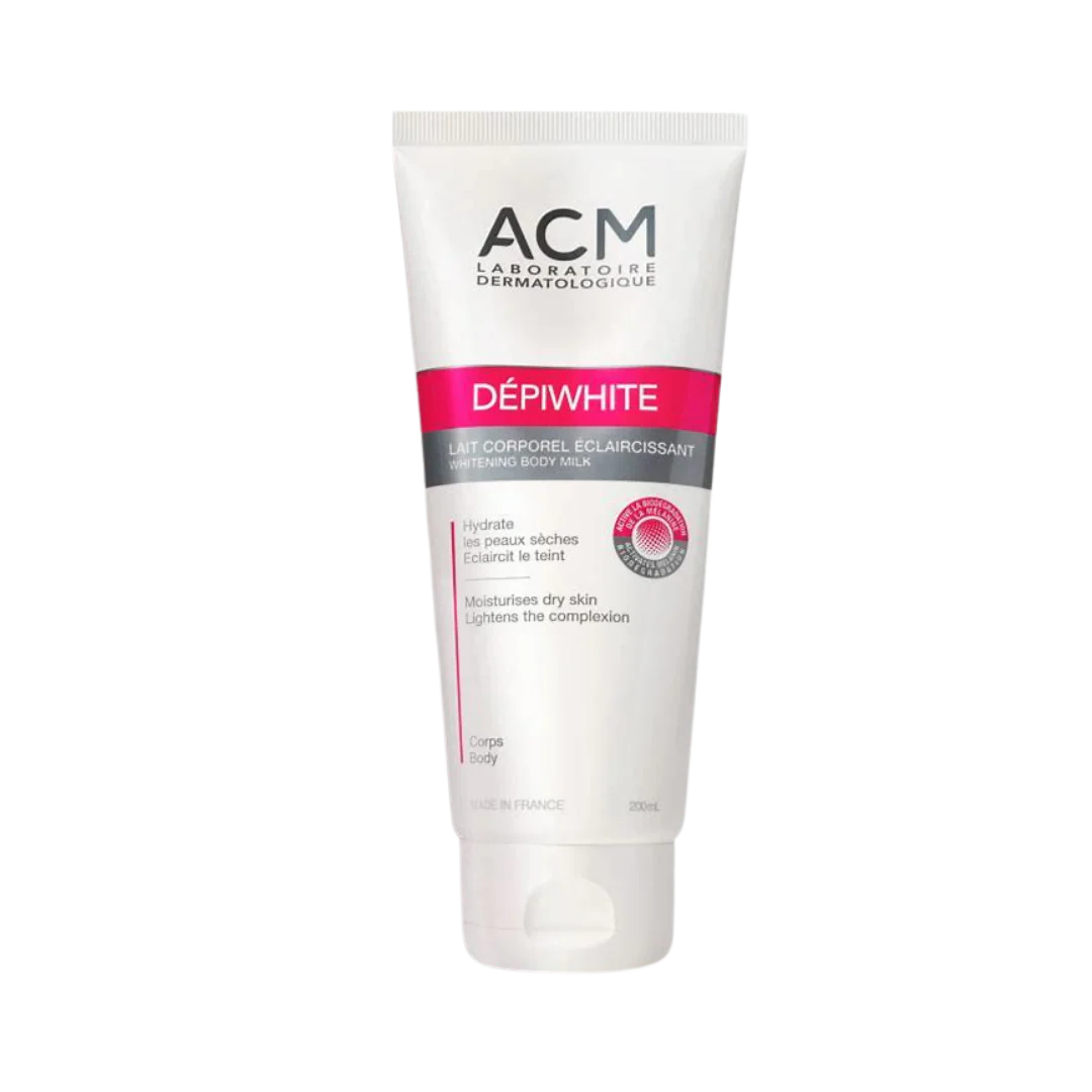 11_App_Images_67_03777ef3-3c66-49bf-a00e-ac2d6130d4bd ACM Laboratoires Depiwhite Whitening Body Milk - 200ml | اي سي ام لوشن مرطب لتفتيح الجسم - 200 مل - الصورة 1
