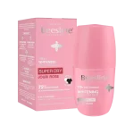 Beesline Whitening Roll On Super Dry Jouri Rose - 50ml | بيزلين رول اون تفتيح فائق برائحة الورد الجوري - 50 مل