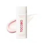 TOCOBO Vita Tone Up Sun Cream Spf 50 PA++ - 50ml | توكوبو كريم واقي شمسي لاضاءة الوجه spf50+ - 50 مل