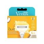 سيت شفرات حلاقة أولاي المرطبة 4 قطع Razor Refills 4 Pcs set Olay