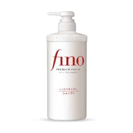 شامبو فينو بريميوم تاتش550 مل | Fino Premium Touch Shampoo, 550 ml