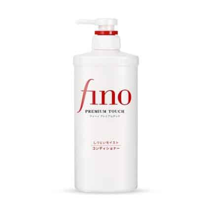 شيسيدو كوندشنر فينو - 550مل | Shiseido Fino Premium Touch Hair Conditioner