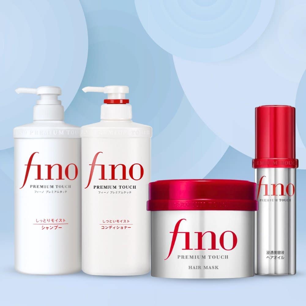 2026/05/198493-2.jpg مجموعة فينو للشعر | Shiseido Fino Premium Touch - الصورة 1