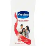 VASELINE Hair Care Shampoo Milk Nutrient - 650ml| فازلين شامبو بمغذيات الحليب -650 مل