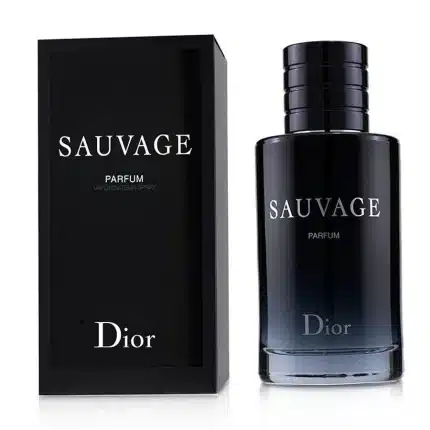DIOR SAUVAGE PARFUM - 100ml | ديور عطر سافاج بارفان للرجال - 100 مل