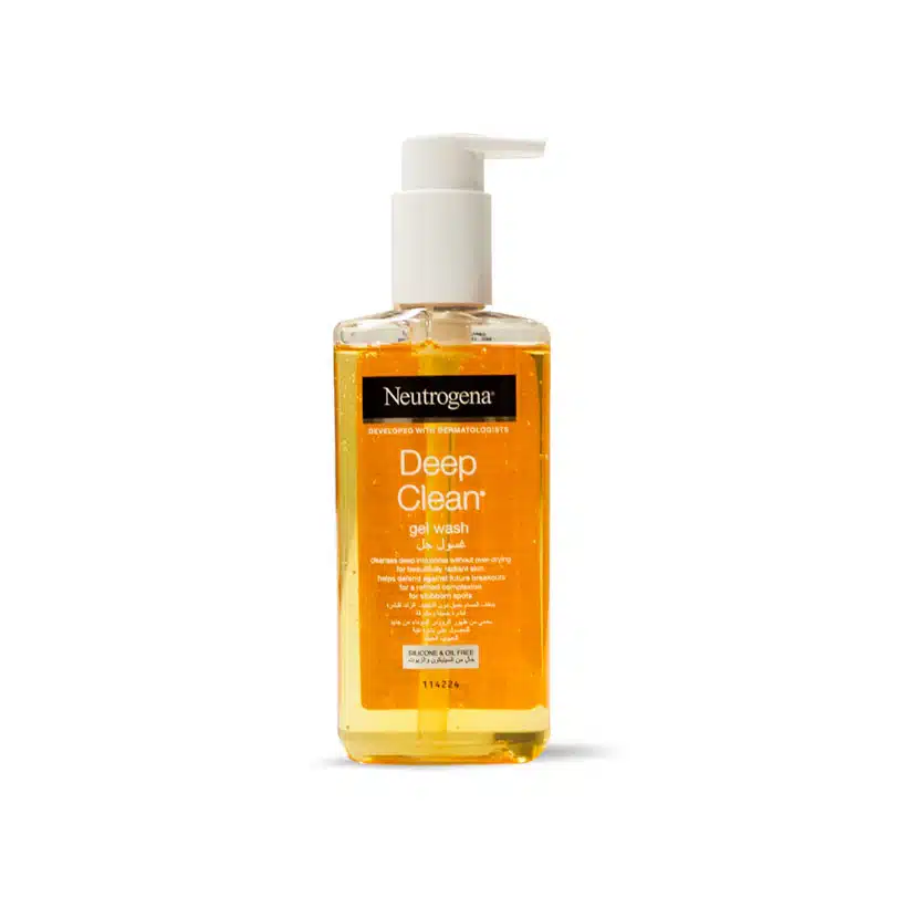 3574660245844-gall-1 (1) Deep Clear Gel Wash - 200ml | غسول جل ديب كلير - 200 مل - الصورة 1