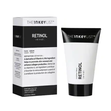 The Inkey List Retinol Face Serum - 30ml | ذا انكي ليست سيروم ريتنول - 30 مل