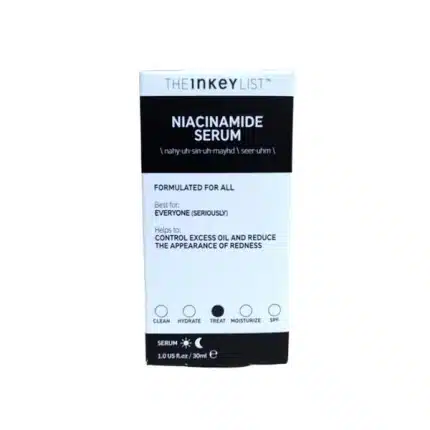 The Inkey List Niacinamide Serum For All - 30ml | ذا انكي ليست سيروم النياسيناميد للجميع - 30 مل