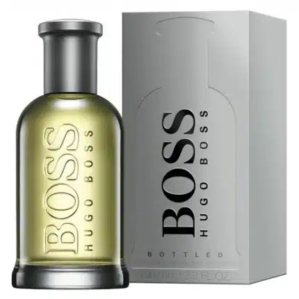 HUGO BOSS Bottled - 100ml | هيوكو بوس عطر بطل للرجال - 100 مل
