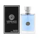 VERSACE POUR HOMME edt - 100ml | عطر فيرزاتشي بور هوم للرجال - 100 مل