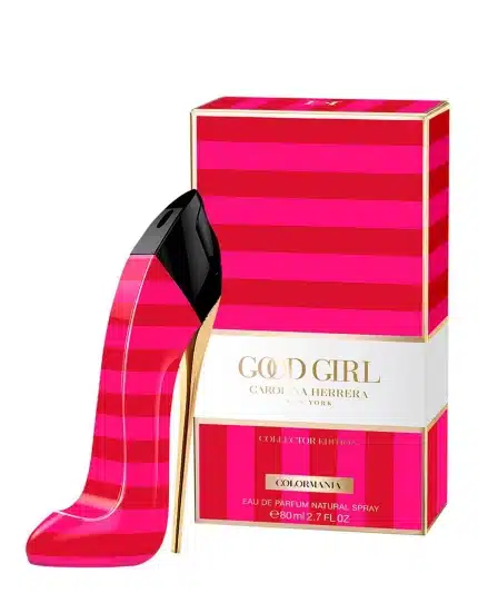 Carolina Herrera GOODGIRL SUMMER COLLECTOR EDP 80ML | كارولينا هيريرا عطر جود جيرل كولكتر إديشن – للنساء