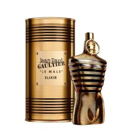 Jean Paul Gaultier Le Male Elixir EDP - 125ml | جان بول غوتييه عطر رجالي لو مال إليكسير او دو بارفيوم - 125 مل
