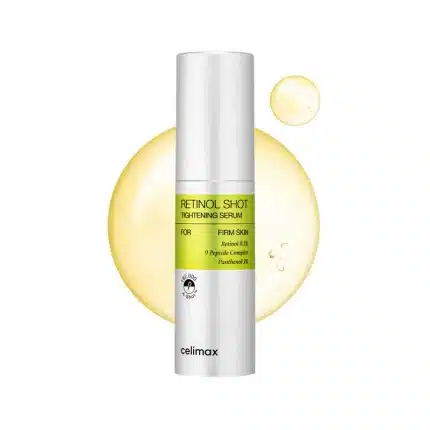 celimax The Vita-A Retinol Shot Tightening Serum - 30ml | سيليماكس سيروم الريتينول لشد البشرة - 30 مل