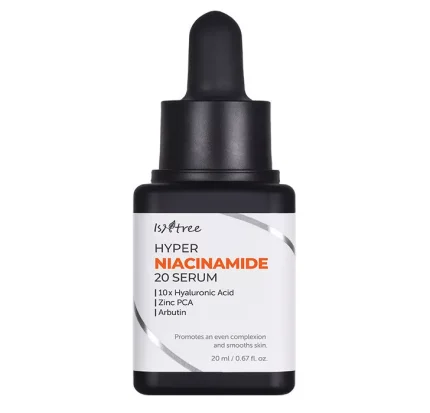 ISNTREE Niacinamide 20 Serum - 20ml | إيسنتري سيروم النياسيناميد 20% - 20 مل