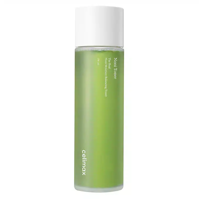 8809954940132 celimax The Real Noni Moisture Balancing Toner - 150ml | سيليماكس تونر موازن للرطوبة بمستخلص النوني - 150 مل - الصورة 1