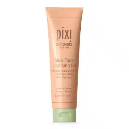 بيكسي غسول جل للوجه - 135 مل |Pixi Glow Tonic Cleansing Gel