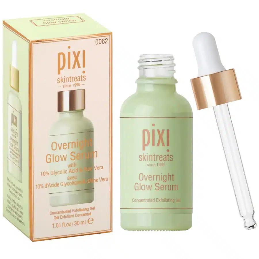885190823017 (1) Pixi Overnight Glow Serum - 30ml | بيكسي سيروم ليلي للوجه - 30 مل - الصورة 1