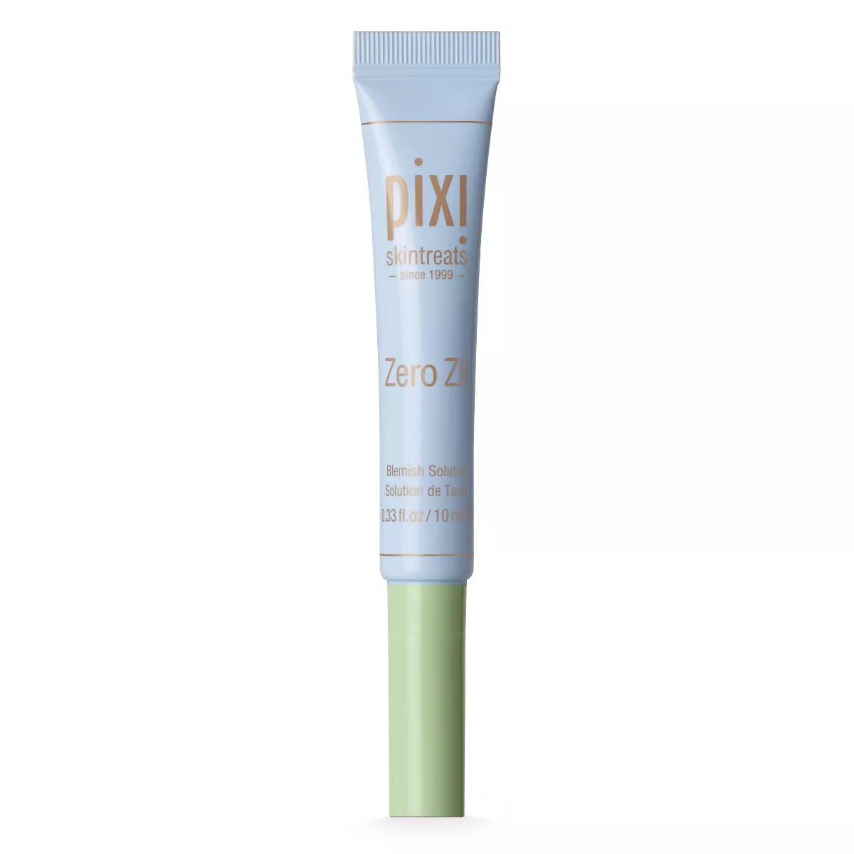 885190824052 بيكسي محلول لعلاج الحبه - 10 مل |Pixi Facial Treatments Zero Zit Solution - 10ml | - الصورة 1