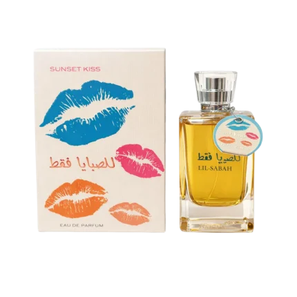 عطر لصبايا فقط سينست كيس 100مل