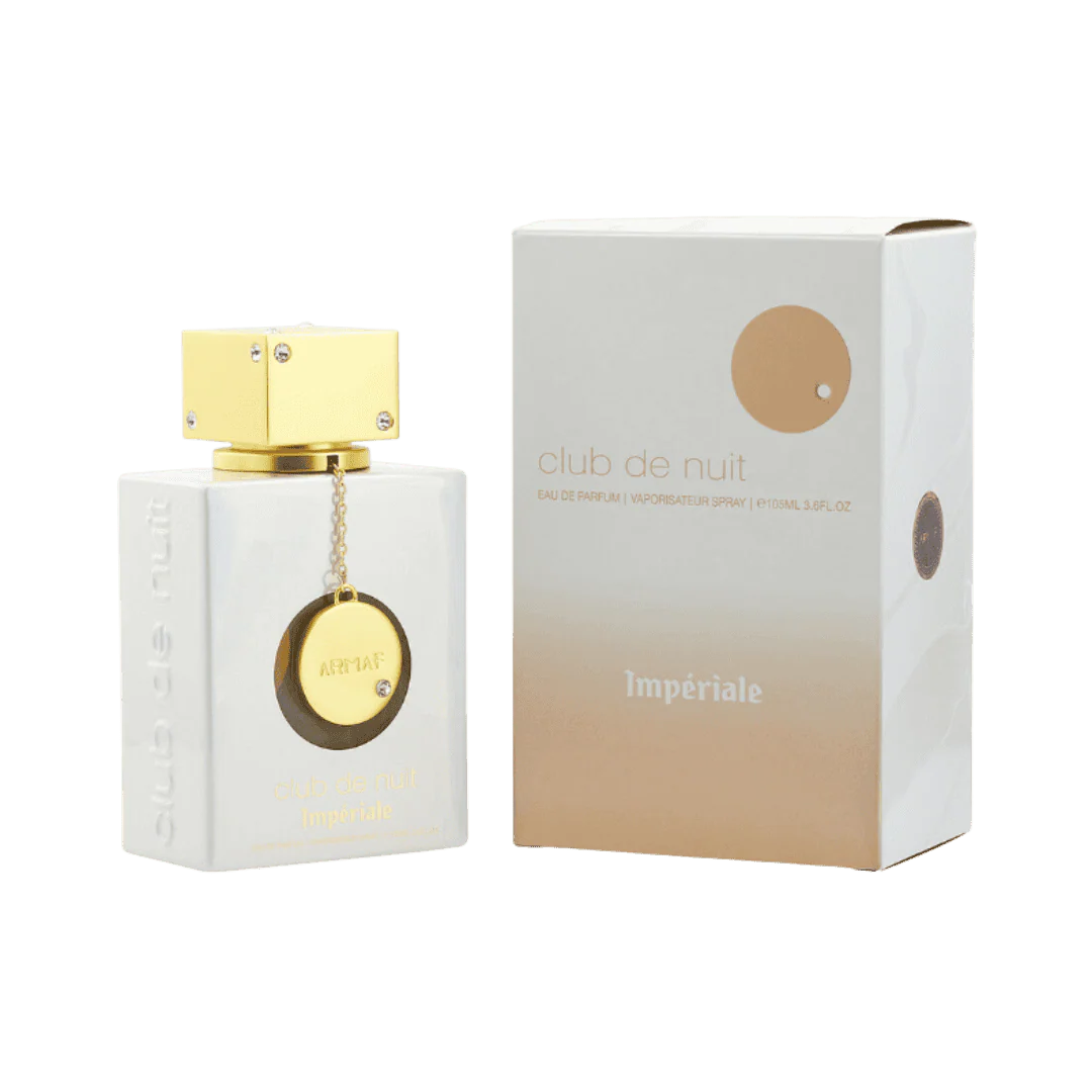 ARMAF_Club_de_Nuit_Imperiale_EdP_-_105_ml ارماف عطر كلوب دي نايت امبريال للنساء 105 مل - الصورة 1